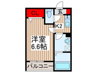 仮)ｒｏｂｏｔ　ｈｏｍｅ日進の物件間取画像